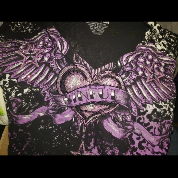 Sinful by afflictions - Picture 7 of 8